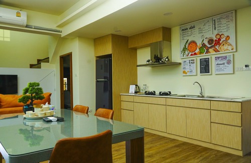 San Phak Wan Villa | Macasa
