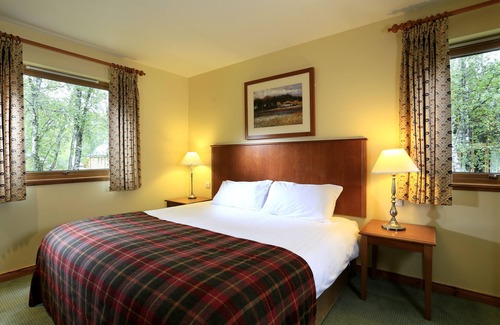 Aviemore Cabin | Macdonald Aviemore Woodland Lodges