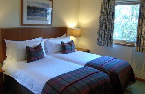 Aviemore Cabin | Macdonald Aviemore Woodland Lodges