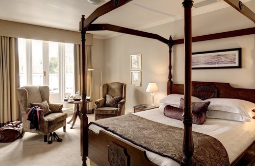 Marlow Hotel | Macdonald Compleat Angler