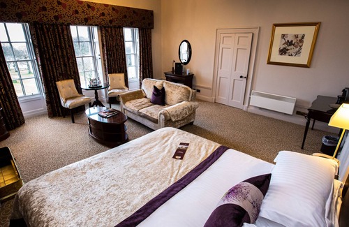 Inverurie Hotel | Macdonald Pittodrie House