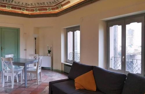 Macerata Apartment | [Macerata Center] Historic Compagnoni Apartment