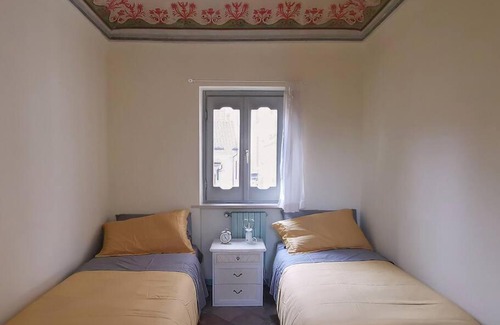 Macerata Apartment | [Macerata Center] Historic Compagnoni Apartment