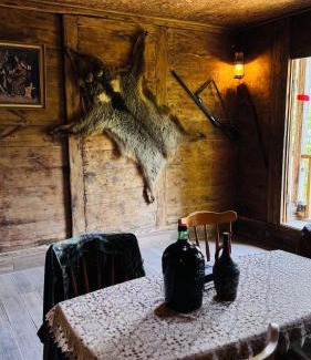 Khelvachauri Ski Chalet | Machakhela ODA