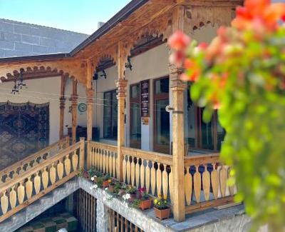 Ejmiatsin Hotel | Machanents Art Hotel
