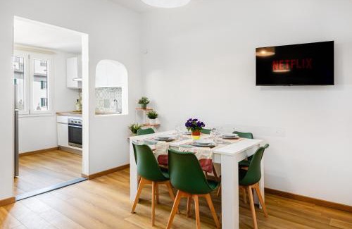 San Lorenzo Apartment | Machiavelli Penthouse