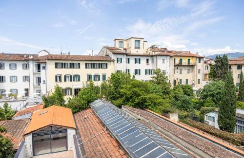 San Lorenzo Apartment | Machiavelli Penthouse