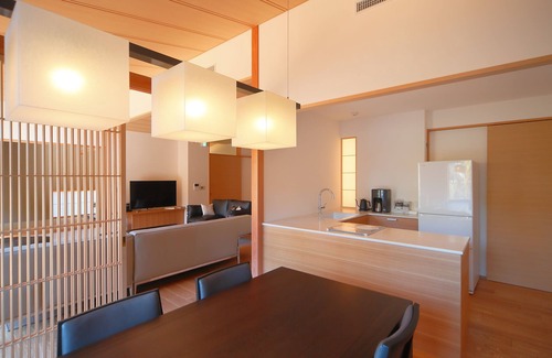 Sakyo Ward House | Machiya AOI KYOTO STAY AOI Suites at Nanzenji