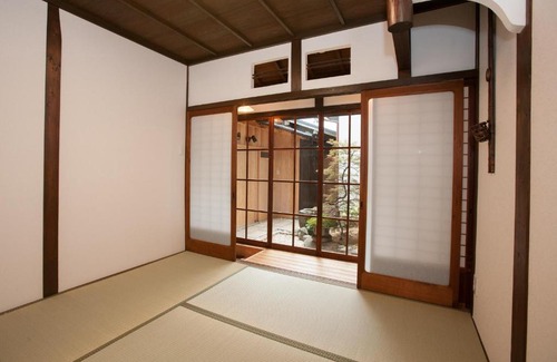Sakurai House | Machiya Guest House Mimoro