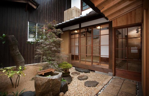 Sakurai House | Machiya Guest House Mimoro