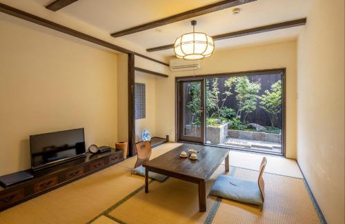 Nakagyo Ward House | Machiya Oozora
