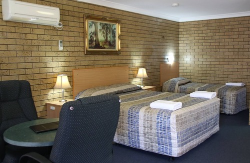 Goondiwindi Hotel | Macintyre Motor Inn