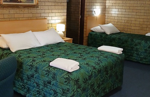 Goondiwindi Hotel | Macintyre Motor Inn
