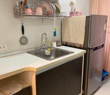 Lat Krabang Apartment | Macka room