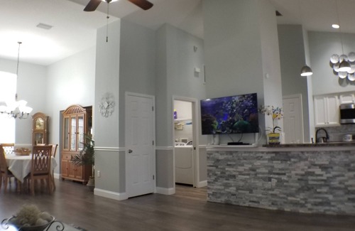 New Port Richey House | Mackarosa . Tampa Bay Luxury Pool House.