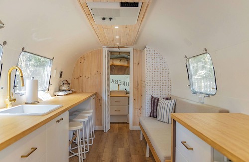 Tofino Cabin | Mackenzie Beach Resort