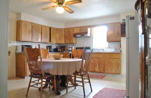 Mill Run House | MacKenzie Guest House in the heart of Ohiopyle