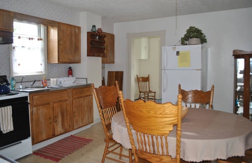 Mill Run House | MacKenzie Guest House in the heart of Ohiopyle