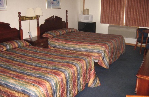 Mackinaw City Hotel | Mackinaw Budget Inn