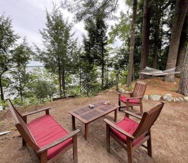 Standish House | MACKINNEY CAMP - LIMIT 8 cottage