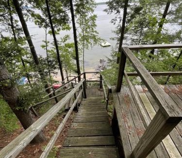 Standish House | MACKINNEY CAMP - LIMIT 8 cottage