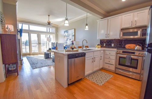 Fayetteville Apartment | Macon's Place off Dickson