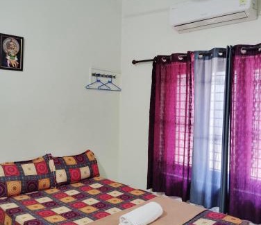 Varkala Apartment | Macow nest varkala