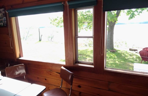 Hammond House | MacPherson Cottage, MacPherson Cottage at Camp Caledonia