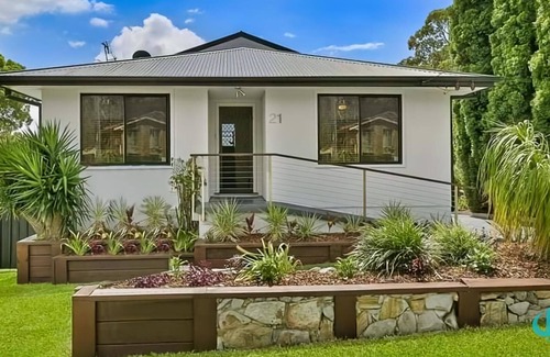 Balcolyn House | Macquarie Paradise - family entertainer