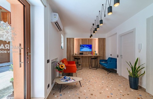 Sciacca Historic Centre House | Macramé Suites & Rooms