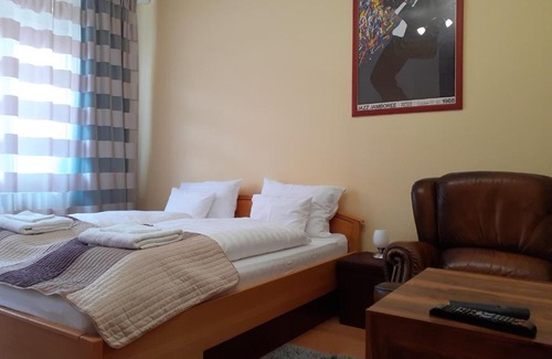 Gyor Apartment | Macskafogo, tunderi szallas a belvarosban