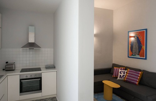 Torre del Greco Apartment | Maculata House