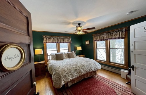 Waitsfield Bed & Breakfast | Mad River Inn