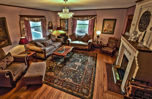 Waitsfield Bed & Breakfast | Mad River Inn
