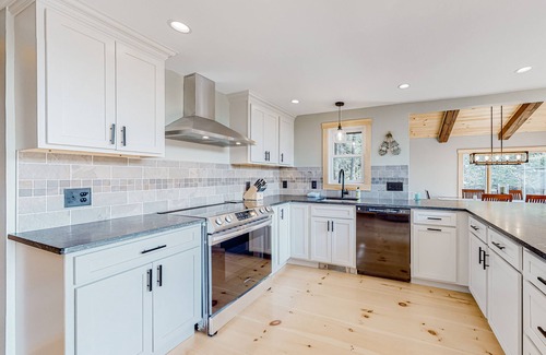 Waitsfield House | Mad River Ski Chalet