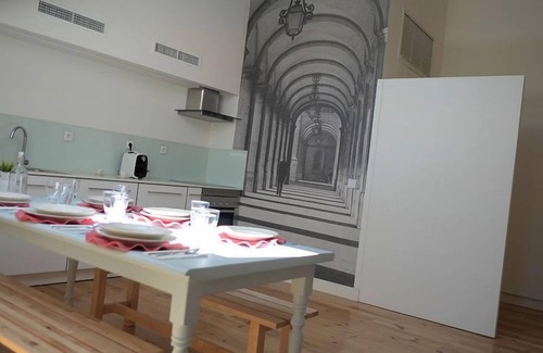 Santa Maria Maior Apartment | Madalena Hermitage