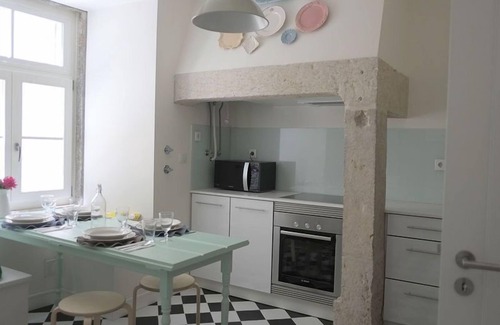 Santa Maria Maior Apartment | Madalena Hermitage