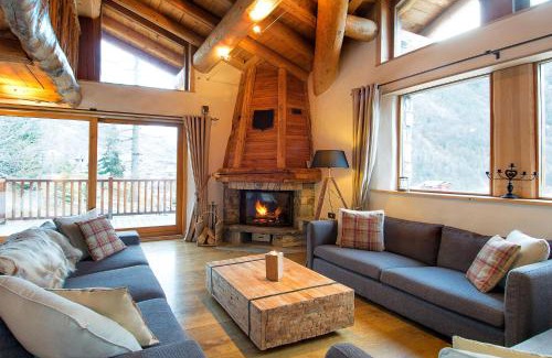 Le Cret Ski Chalet | Madame Vacances Le Chalet Arosa