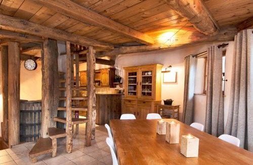Le Cret Ski Chalet | Madame Vacances Le Chalet Arosa