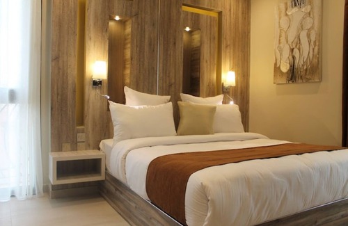 Algiers Hotel | Madaure Hotel - Chéraga