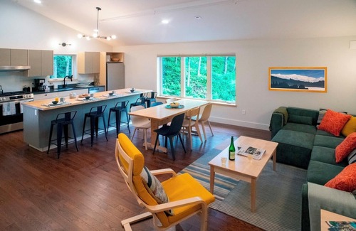 Waitsfield Cabin | Madbush Falls