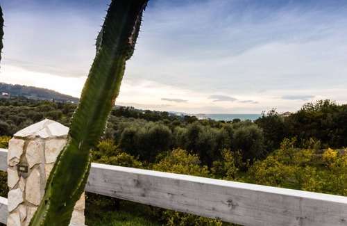 Rodi Garganico Villa | Maddalena's home - Lemons - 4/5 guests