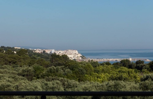 Rodi Garganico Villa | Maddalena's home - Lemons - 4/5 guests