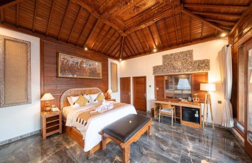 Sebatu Villa | Maddu Suites
