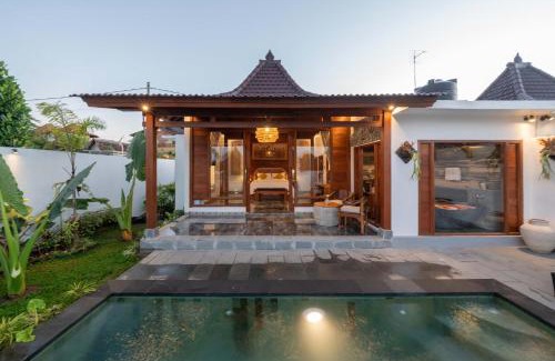 Sebatu Villa | Maddu Suites