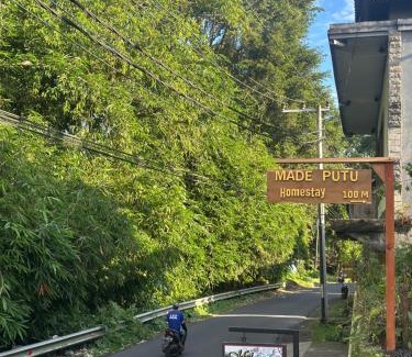 Sidemen House | Made Putu homestay