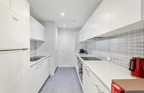 Phillip Apartment | MadeComfy Spacious Canberra Living with Courtyard