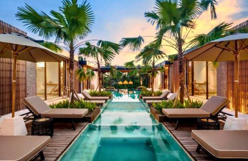 Pejeng Kawan Villa | Madeeha 6 BR Private Pool Villa ZN309