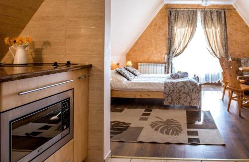 Jurgow House | Madejowy Dwór