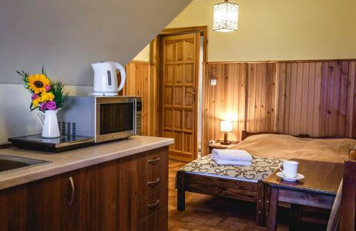 Jurgow House | Madejowy Dwór